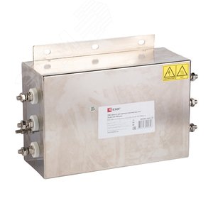 Фильтры ЭМС для преобразователя частоты 560-630 кВт - фото 1