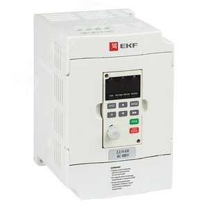 Преобразователь частоты 5.5/7.5 кВт 3х400В VECTOR-75 Basic