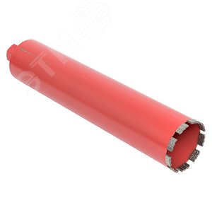 Коронка алмазная (проходка) WCHP-102/450 (1 UNC) Expert - фото 1