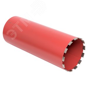 Коронка алмазная (проходка) WCHP-182/450 (1 UNC) Expert - фото 1