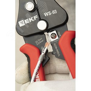 Полуавтоматический стриппер WS-03 Master - фото 13