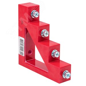 Изолятор шинный SL-450 лесенка - фото 1