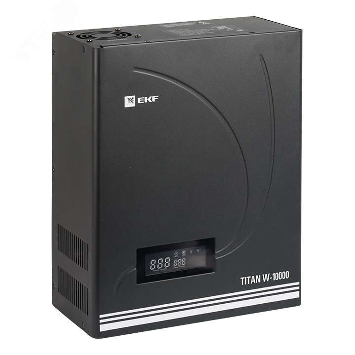 Стабилизатор напряжения настенный 10 кВт PROxima (stab-w-10000) EKF ...