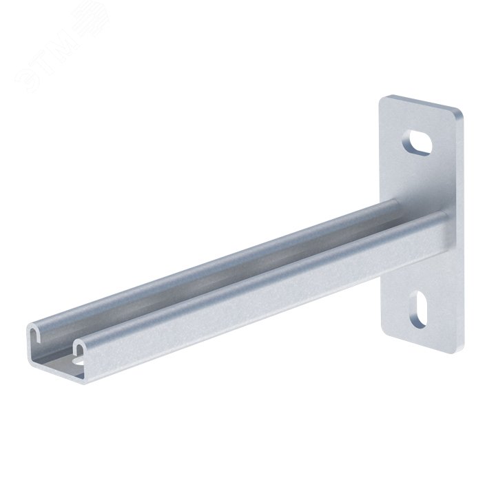 STRUT-консоль 41х21-2 мм основание 650 мм