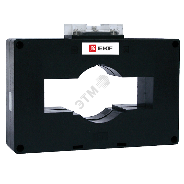 Изображение товара Трансформатор тока ТТЕ-125-1500/5А класс точности 0,5 большой корпус (шт)