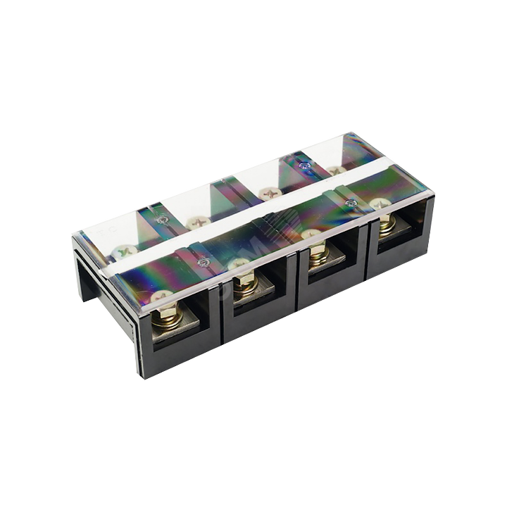 Терминал клеммный TC-604 до 16мм2 60A 4 клеммные пары EKF купить цена