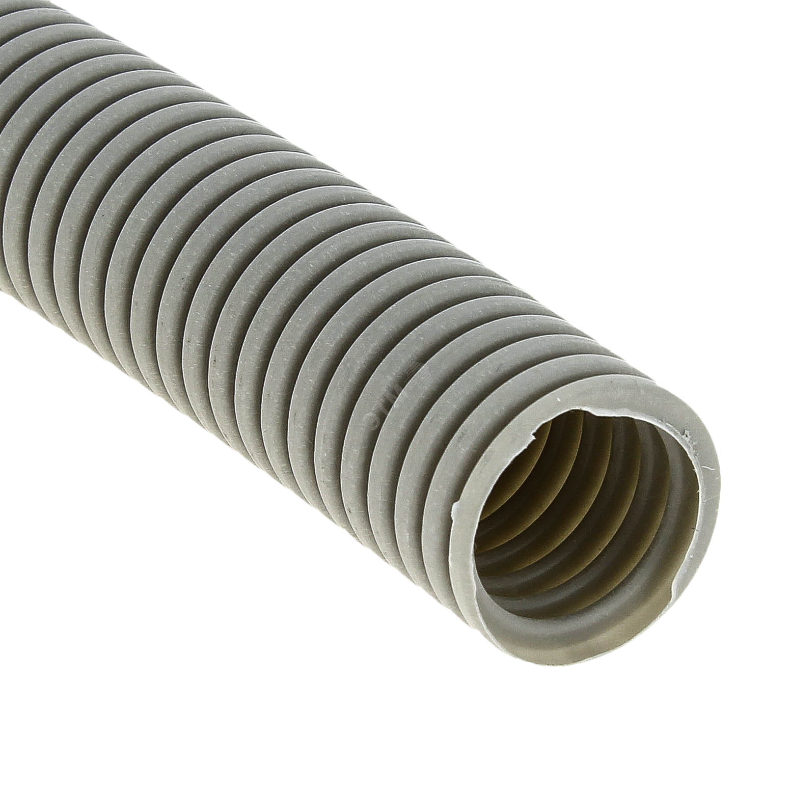 Труба гофрированная ПВХ с зондом d32мм(25м) Plast PROxima (tg-z-32-25 ...