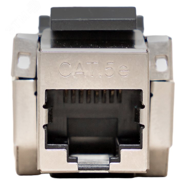 Модуль Keystone розеточный TERACOM PRO Cat.5E RJ-45 экранированный FTP ...