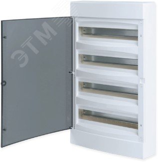 Изображение товара Щит распределительный навесной Unix 4х12 модулей IP41 EKF PROxima