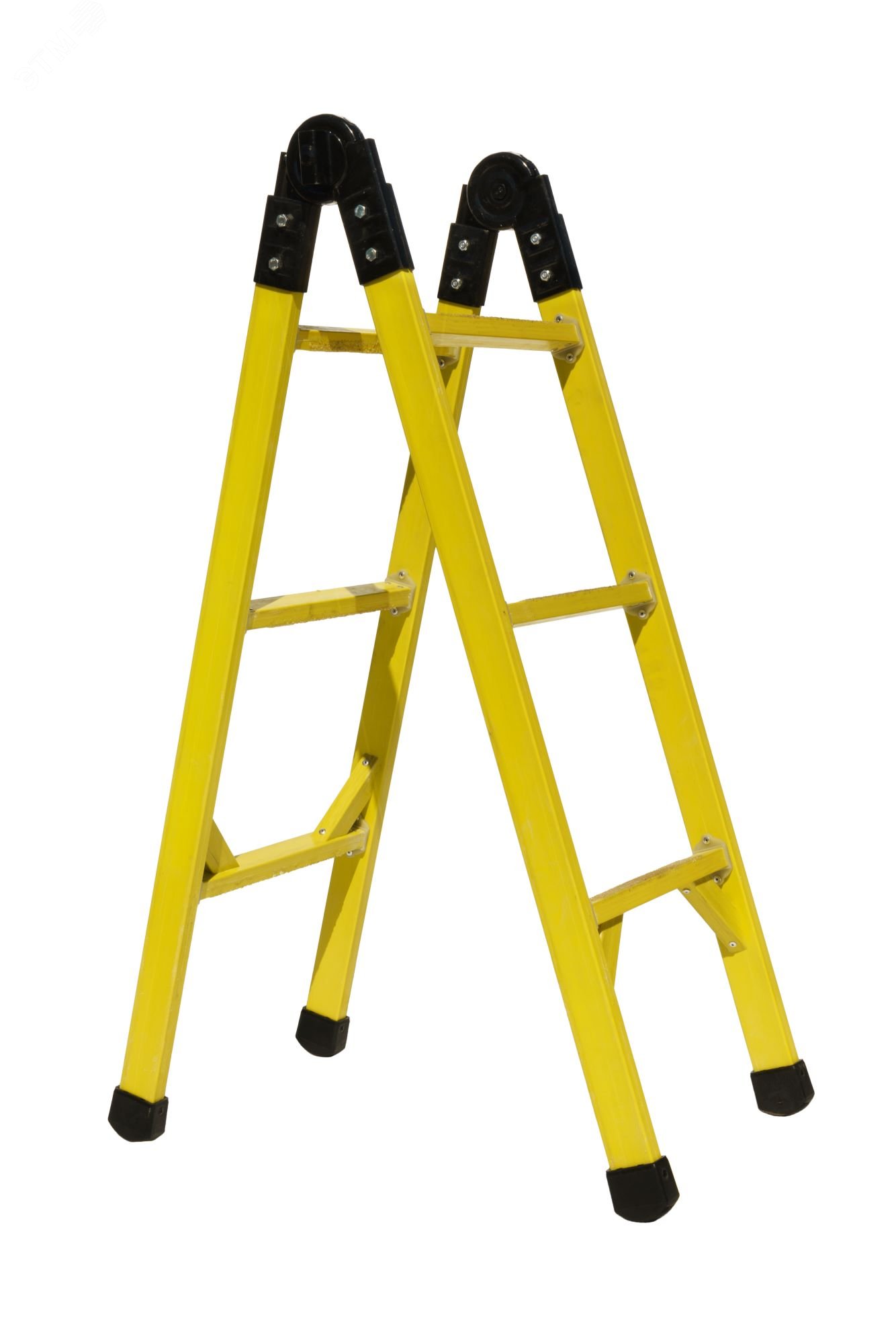 Изображение товара Лестница диэлектрическая стеклопластиковая трансформер (шт)