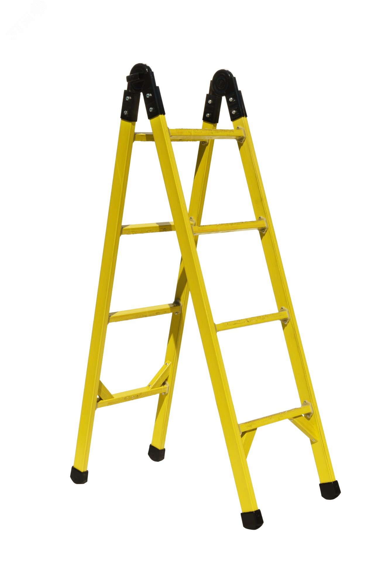 Изображение товара Лестница диэлектрическая стеклопластиковая трансформер (шт)