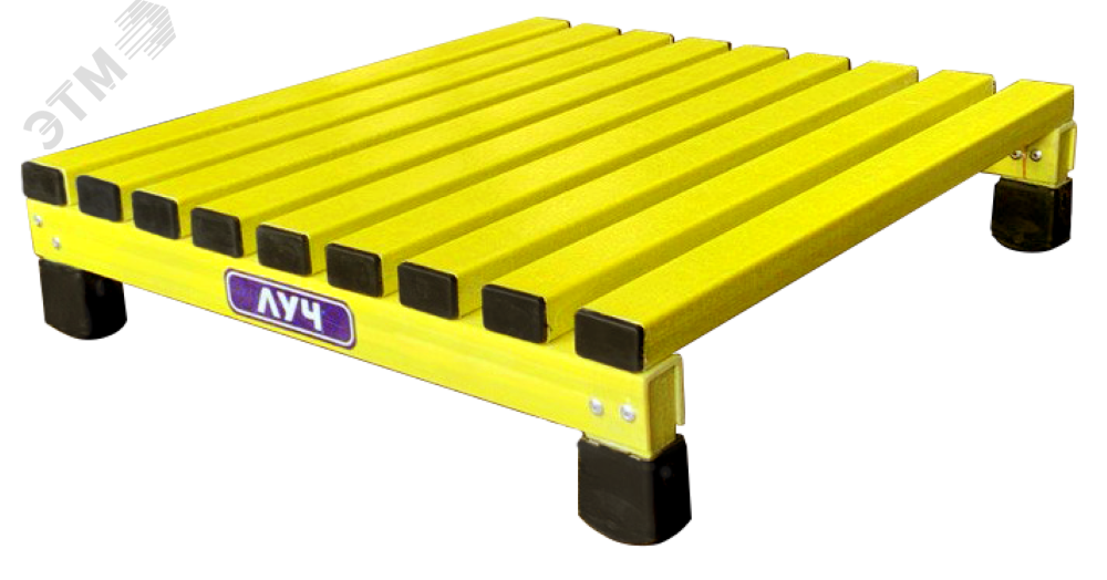 Изображение товара Подставка диэлектрическая изолирующая (шт)