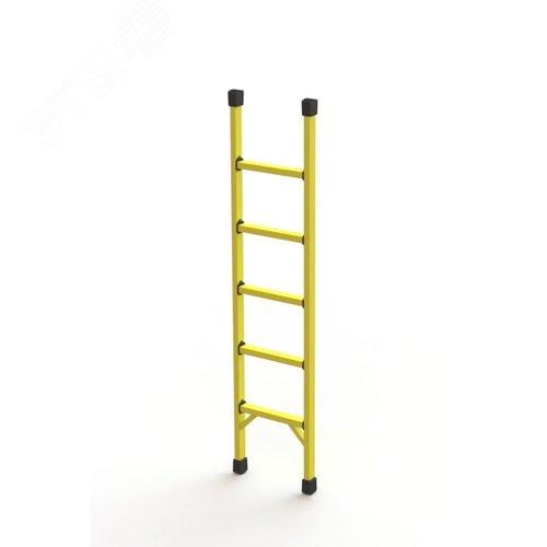 Изображение товара Лестница диэлектрическая стеклопластиковая приставная ''телеком'' (шт)