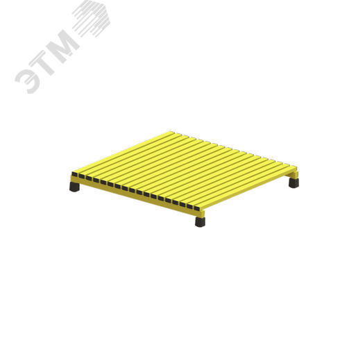 Изображение товара Подставка диэлектрическая изолирующая (шт)