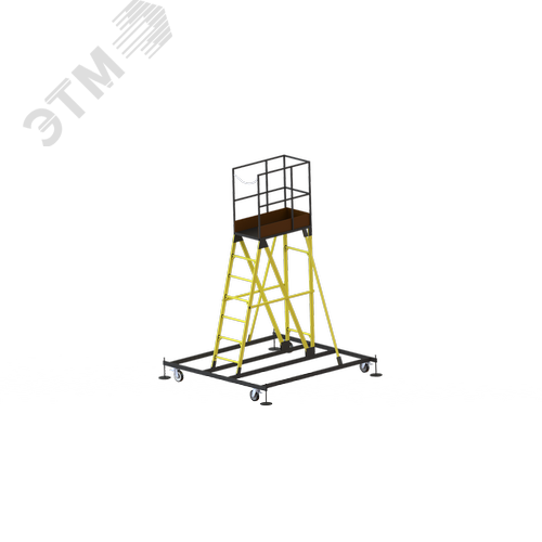 Изображение товара Вышка диэлектрическая стеклопластиковая (шт)