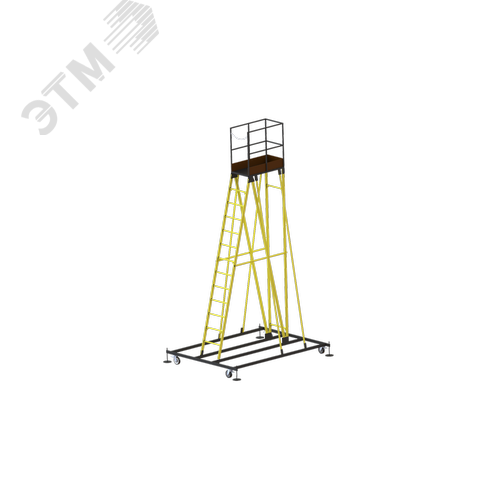 Изображение товара Вышка диэлектрическая стеклопластиковая (шт)