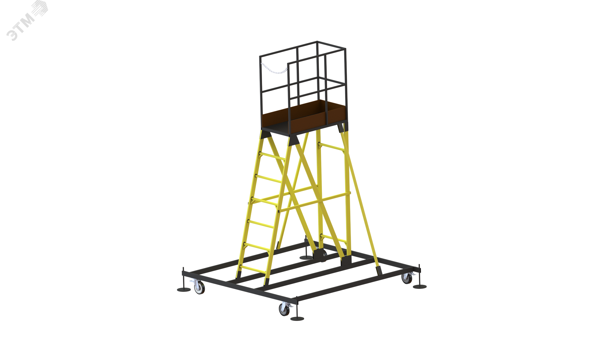 Изображение товара Вышка диэлектрическая стеклопластиковая (шт)