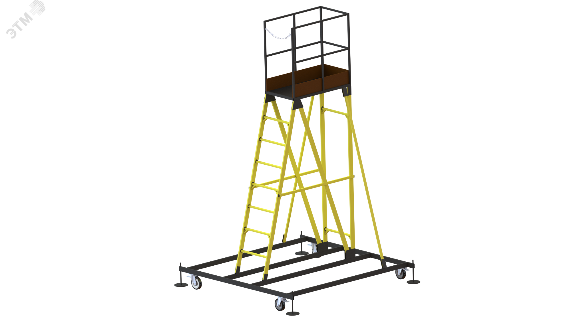 Изображение товара Вышка диэлектрическая стеклопластиковая (шт)