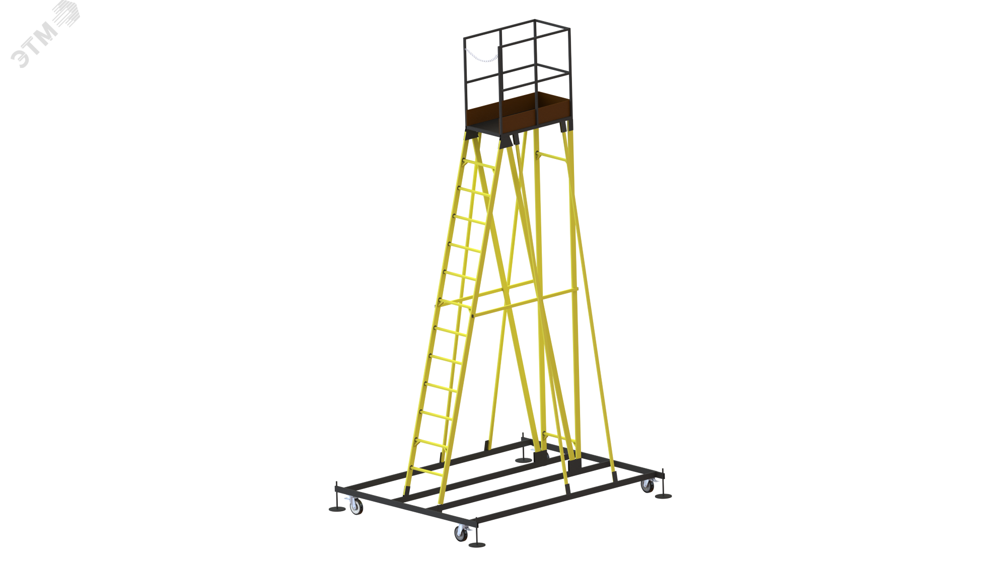 Изображение товара Вышка диэлектрическая стеклопластиковая (шт)