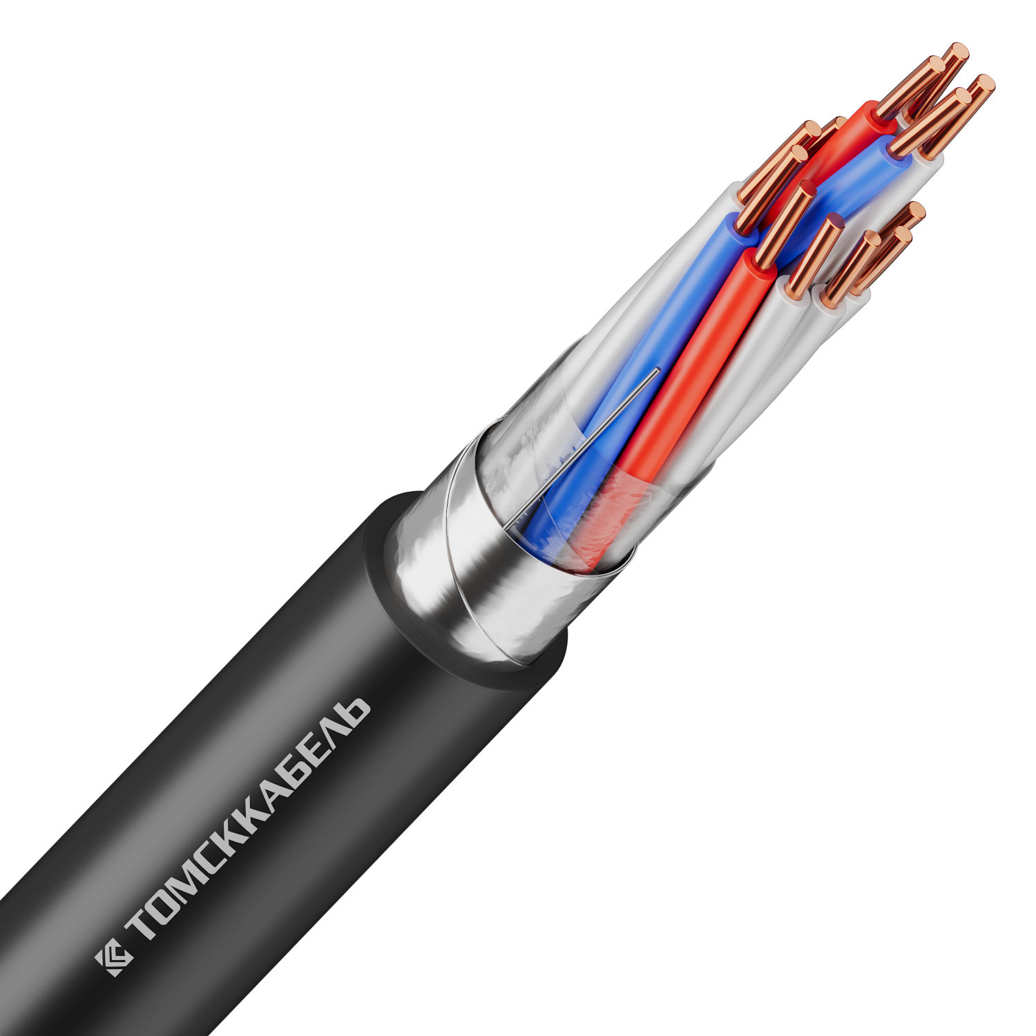 Кабель КВВГЭнг(А)  14х0.75