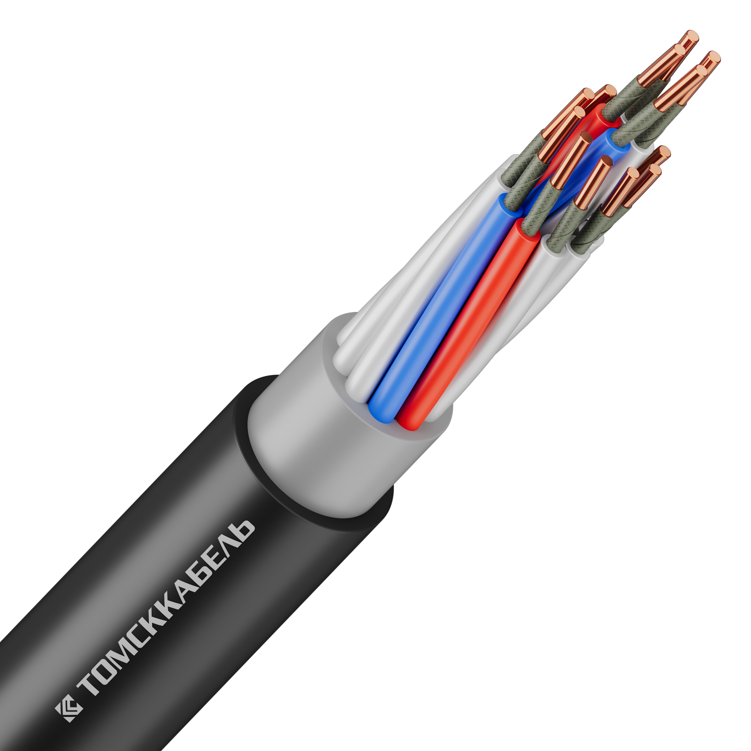 Кабель КВВГнг(А)-FRLS 14х1.5