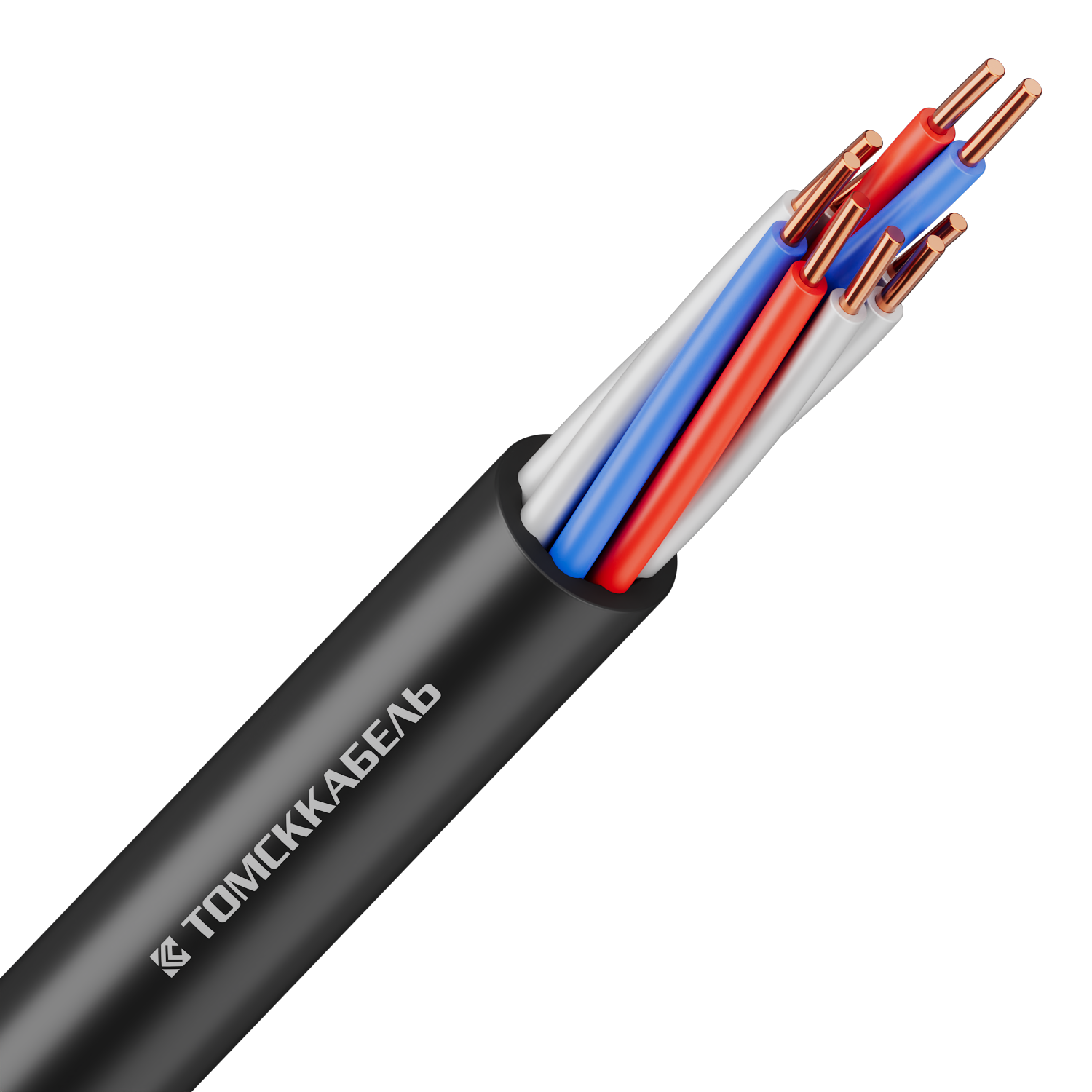 Кабель КВВГ 10х2,5