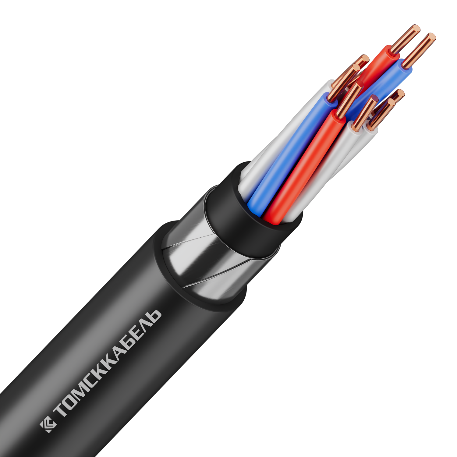 Кабель КВБбШнг(А) 10х1.5