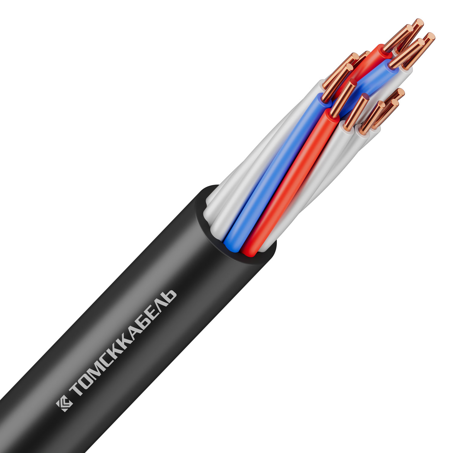 Кабель КВВГ 14х0,75