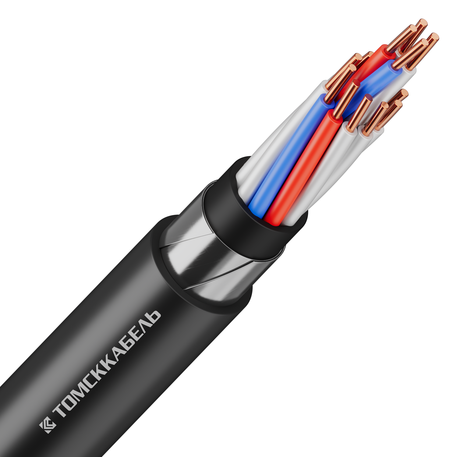 Кабель КВБбШнг(А) 14х0.75