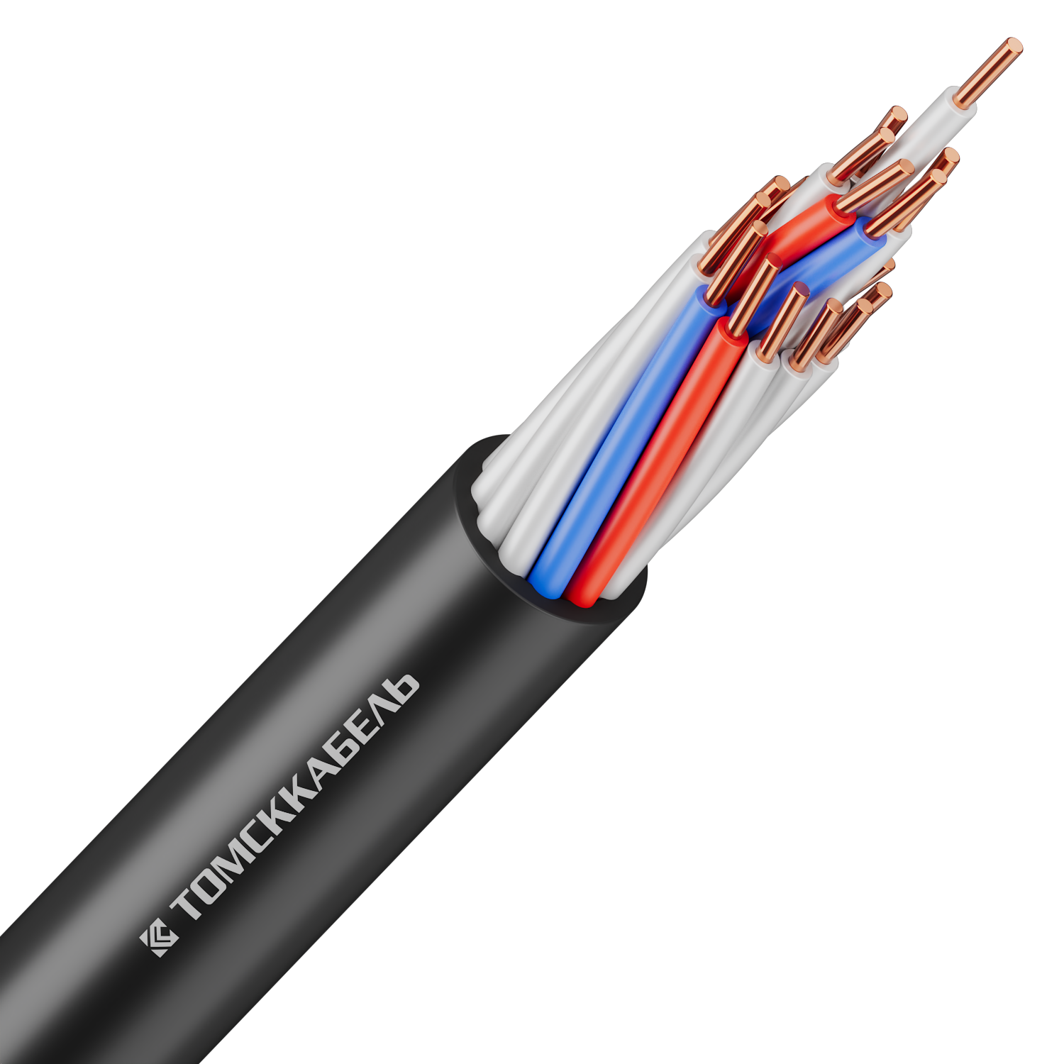 Кабель КВВГ 19х4