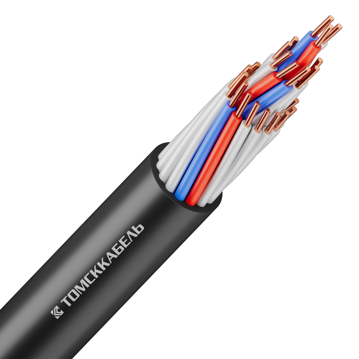 Кабель КВВГнг(А)  27х0.75