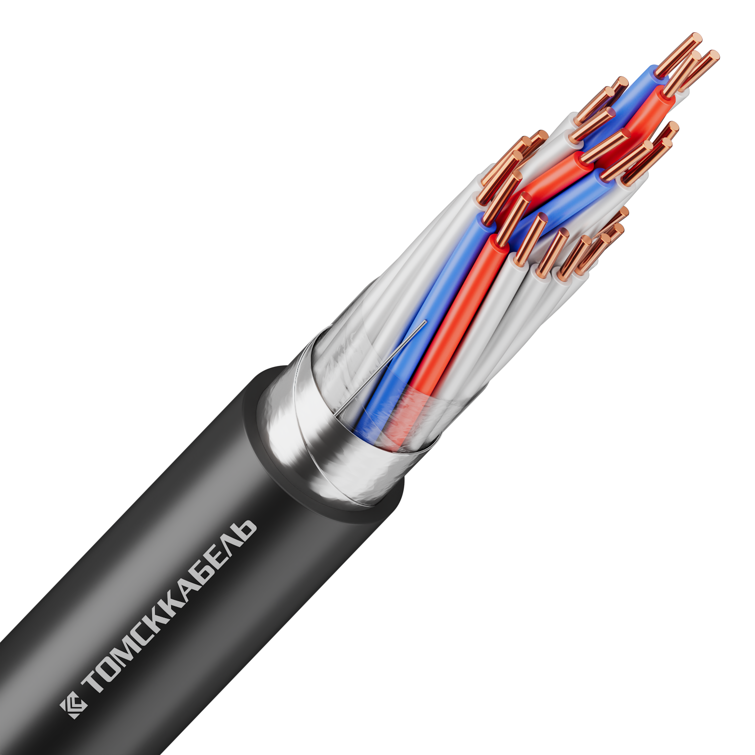 Кабель КВВГЭнг(А)-LS 27х0.75
