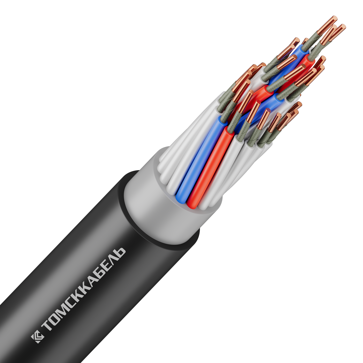 Кабель КВВГэнг(А)-FRLS 27х1.5