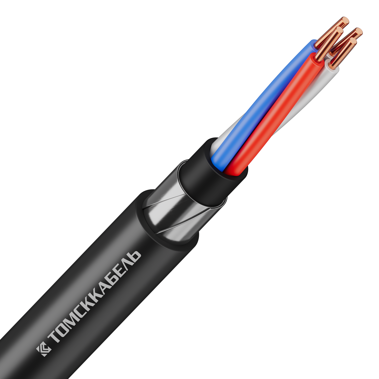 Кабель КВБбШнг(А) 4х1.5