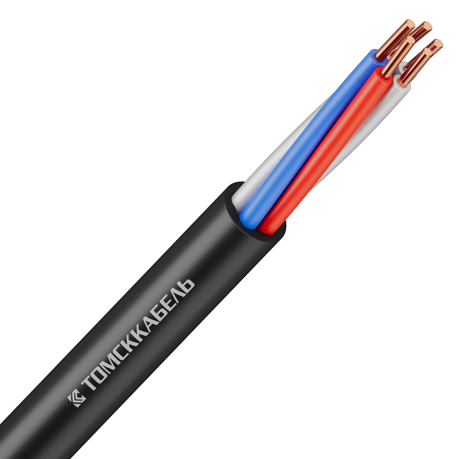 Кабель КВВГнг(А)-LS 5х1.5