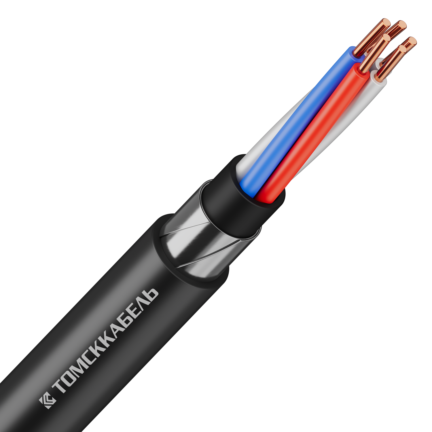 кабель КВБбШвнг(А)-LS 5х1