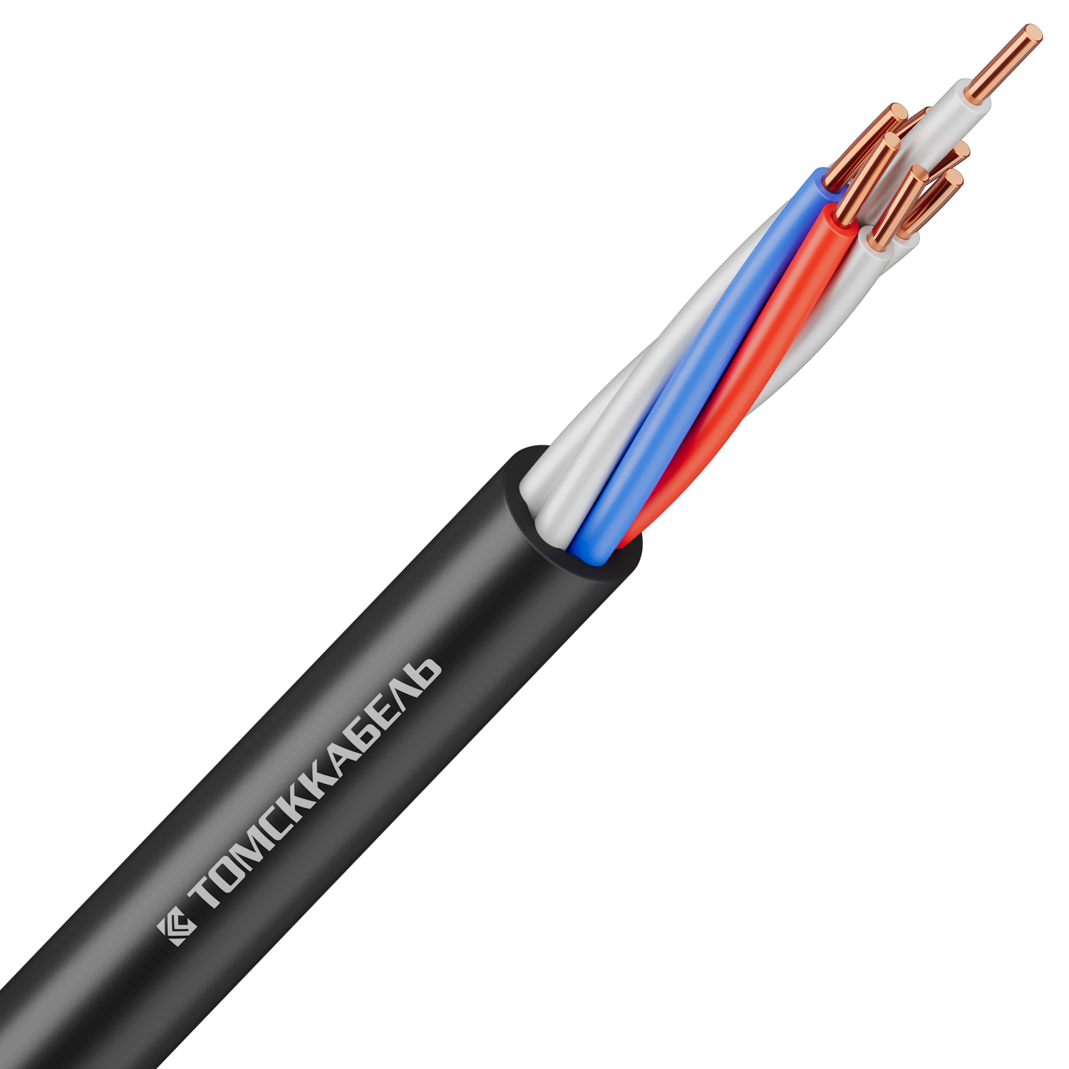 Кабель КВВГнг(А)  7х1.5