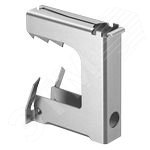 Изображение товара Балочный зажим 2-8 мм из пружинной стали для кабелей и опор