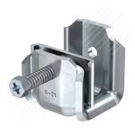 Изображение товара Балочный зажим 44x43x43,5mm М8 (шт)