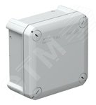 Коробка распаячная T60 114x114x57 сплошная стенка артикул T 60 OE OBO ...