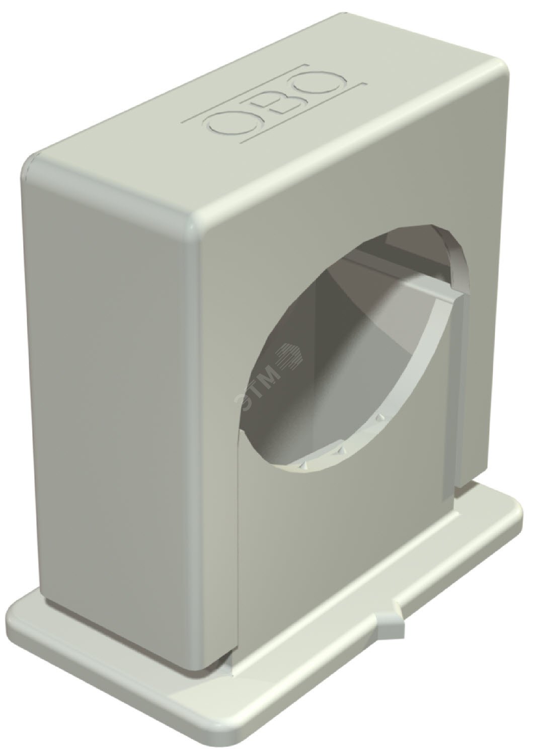 Изображение товара Крепежная скоба 14-24 мм (шт)