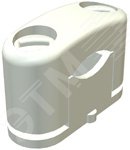 Изображение товара Крепежная скоба 15-25 мм (шт)