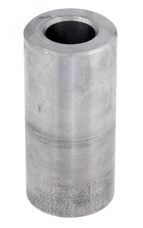 Изображение товара Насадка для забивания заземляющих стержней из стали горячий цинк Германия