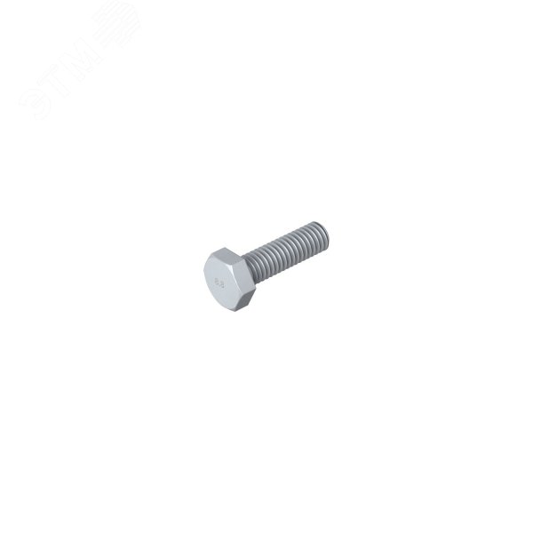 Изображение товара Болт с шестигранной головкой M6x20 мм (шт)