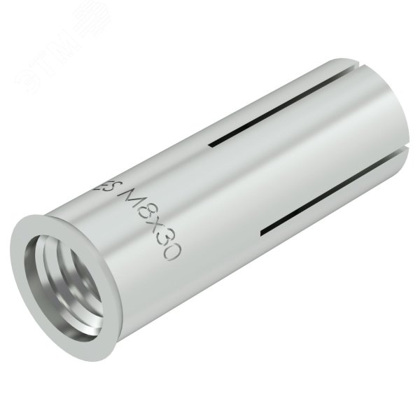 Изображение товара Забивной анкер ES 8x30 мм стальной для бетона Германия