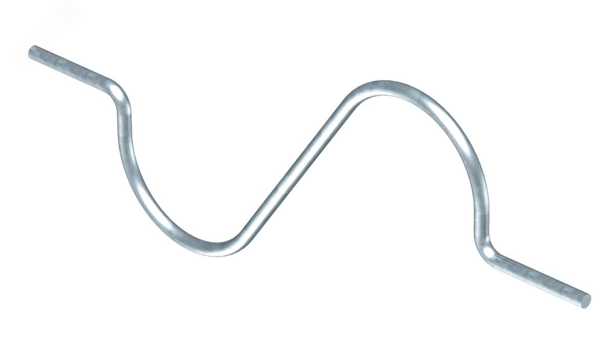 Изображение товара Компенсатор алюминиевый OBO Bettermann 172 AR для защиты проводов