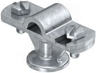 Держатель проволоки с фланцем артикул 113 Z-K 8-10 OBO Bettermann ...