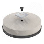 Изображение товара Комплект крепления с бетонным основанием для проволочного лотка FangFix 10/16 кг