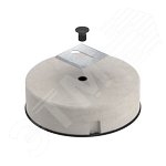 Изображение товара Комплект крепления с бетонным основанием FangFix 10 или 16 кг для проволочного лотка