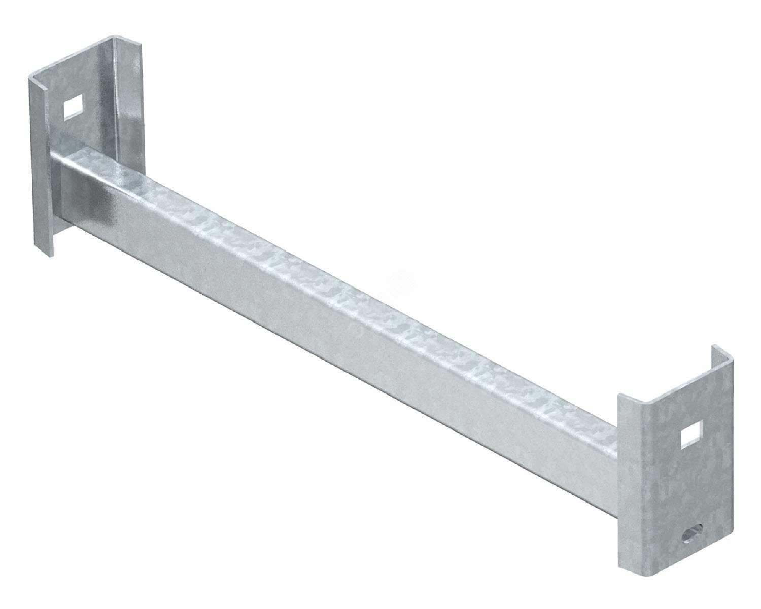 С-образная перекладина для кабельного лотка лестничного типа 454мм горячий  цинк артикул CK 40 50 FT OBO Bettermann - купить в Москве и РФ по цене  5851.70 руб. в интернет-магазине ЭТМ iPRO |